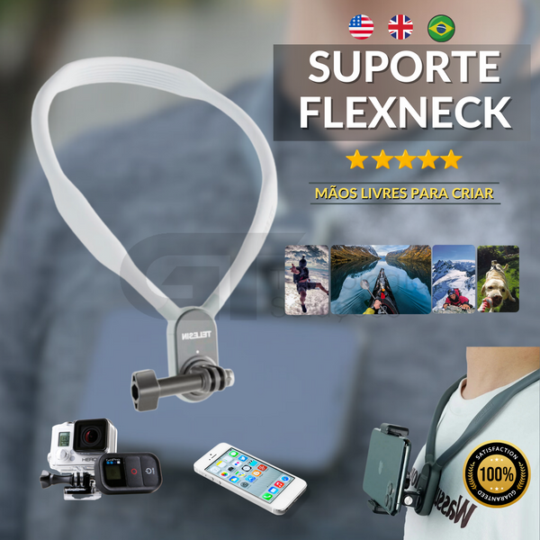 SUPORTE FLEXNECK