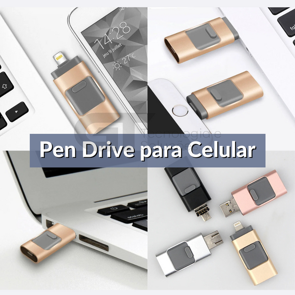 PEN DRIVE PARA CELULAR